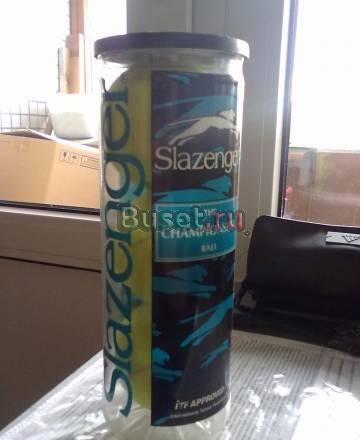 Продам новые теннисные мячи Slazenger Санкт-Петербург