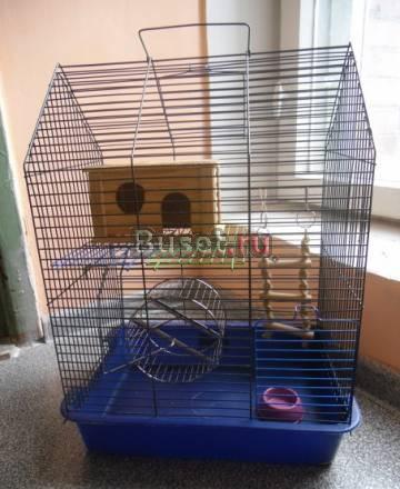 Продается Клетка за 950 руб Санкт-Петербург