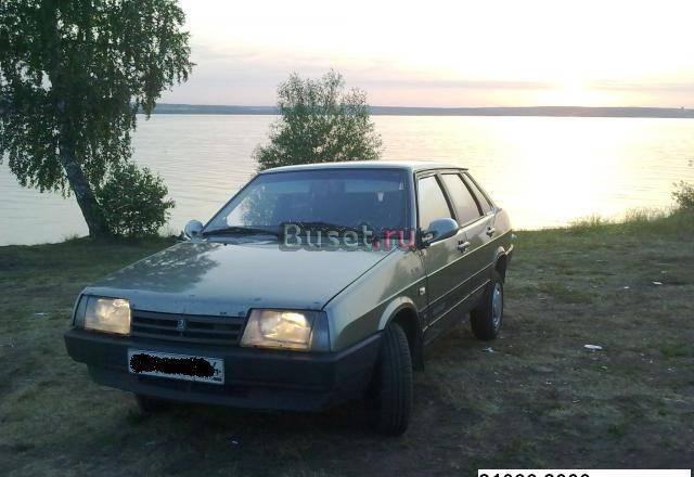 ВАЗ 21099,недорого 75тыс.руб Кострома