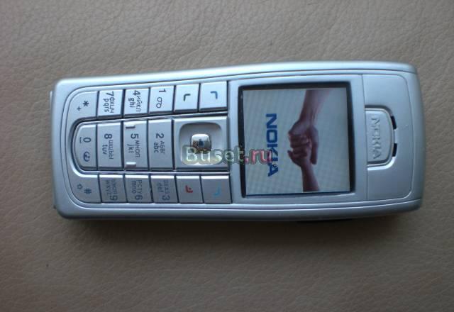 Nokia 6230 отличное сост.-коллекционная за 1 500 р Москва