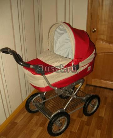 Коляска Inglesina Sofia, шасси Comfort Москва