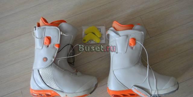 Ботинки для сноуборда Burton Москва