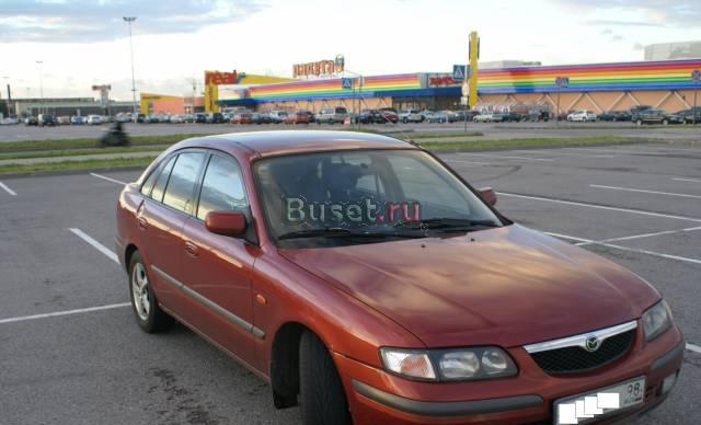 Mazda 626, 1997 Санкт-Петербург