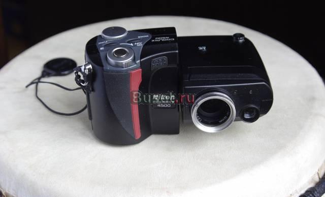 Nikon Coolpix 4500 Москва