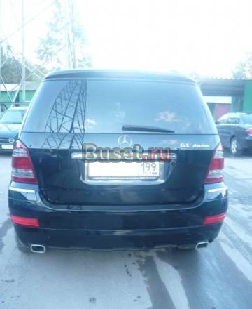 Mercedes GL-klasse, 2007 Москва
