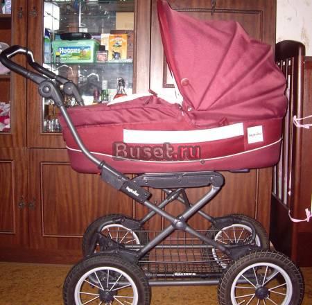 Детская коляска Inglesina Москва