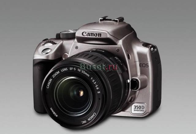 Canon 350d Санкт-Петербург