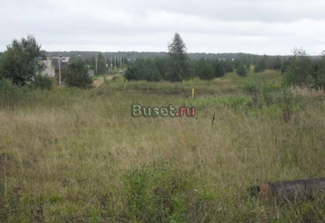 Участок в дерев. Володино 115 км. от МКАД по Яр.ш Александров