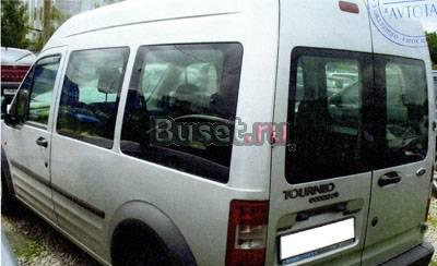 Ford Tourneo Connect, 2005 Москва