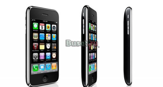 Apple iPhone 3Gs 16GB в отличном состоянии, без ца Москва