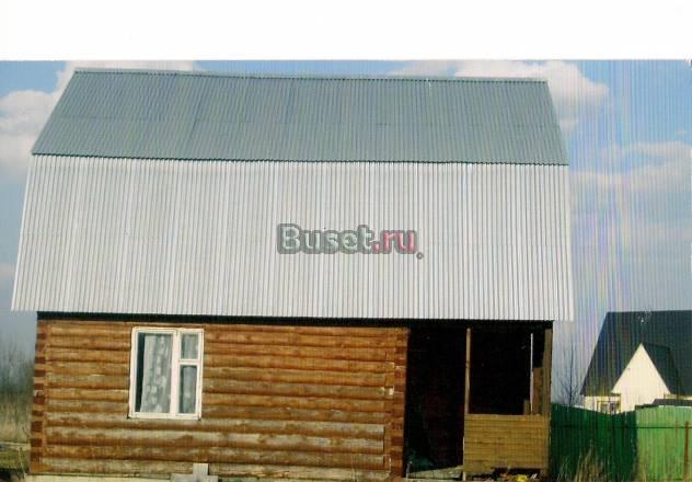 Дом на участке 14 соток в садовом товариществе Кубинка