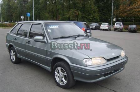 ВАЗ 2114, 2008 Москва