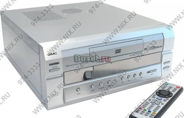 Мультимедийный пк (GMC AVC-M1 270W Silver) Анапа