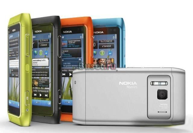 Nokia N8 - 2sim/Wi-Fi/TV/java/internet Уфа