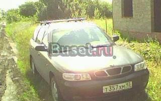 Daewoo Nubira, 1999 Краснодар