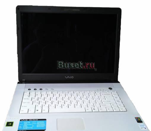 Sony vaio   VGN-FE21HR Москва