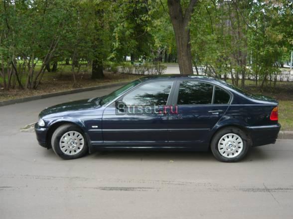 BMW 3er, 1999 Москва