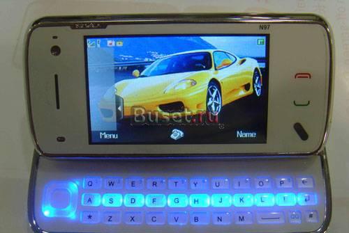 Nokia N97 TV Москва