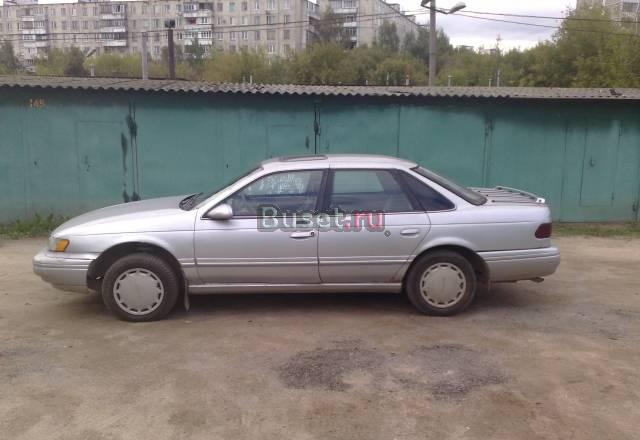 Ford Taurus, 1993 Москва