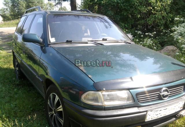 Opel Astra, 1995 Санкт-Петербург