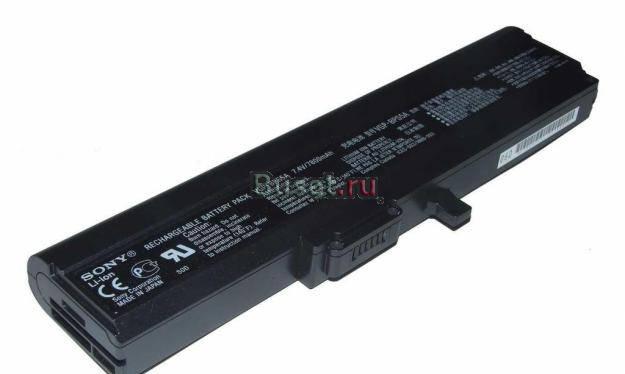 Батарея sony VGP-BPS5A Москва