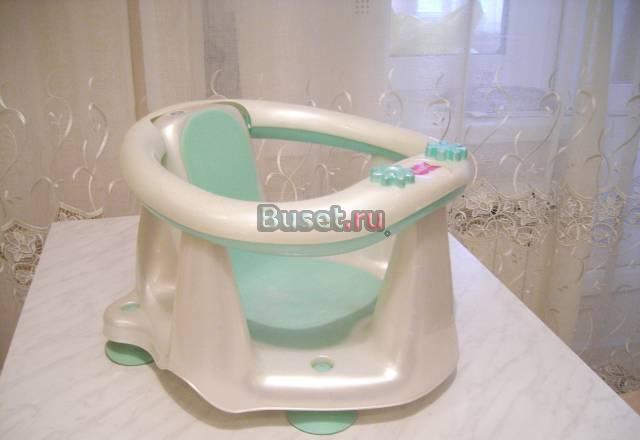 Стульчик для купания Ok baby Flipper Москва