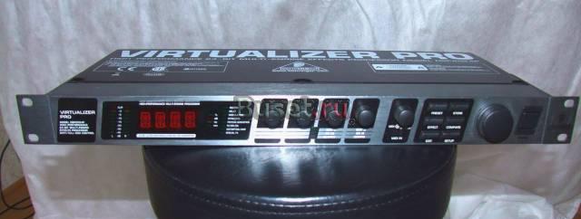 Behringer DSP 2024P virtualizer PRO Цифровой проце Москва