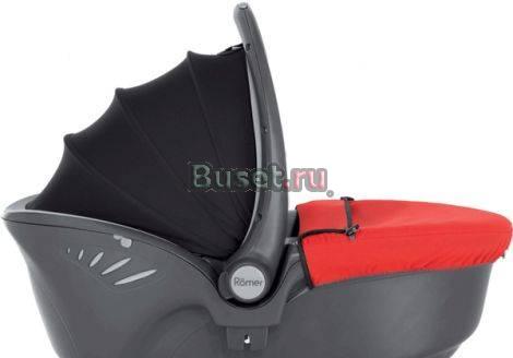 Автокресло Romer Baby-safe Sleeper Санкт-Петербург