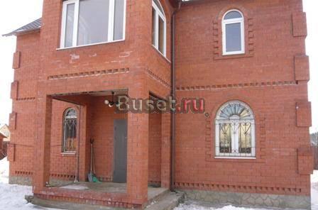 Загородный дом под ключ Москва
