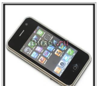 IPhone 3GS Новые гарантия доставка Москва