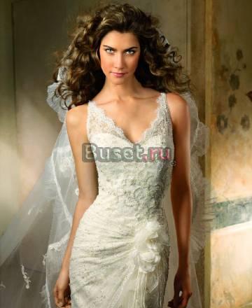 Свадебное платье Pronovias, р.42-44 Краснодар