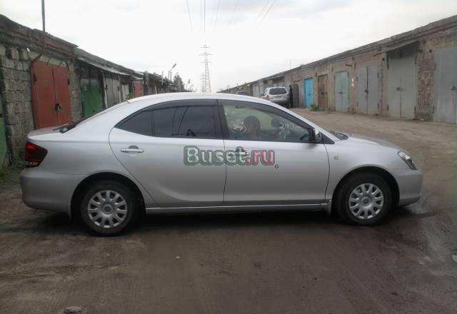 Toyota Allion, 2006 Иркутск