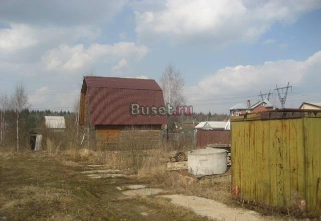 Участок по киевскому ш Апрелевка