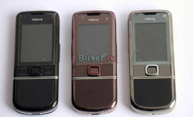 Nokia 8800 Carbon Arte, Gold, Sapphire Arte Москва