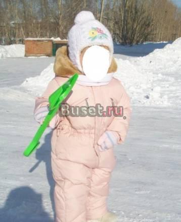 Костюмчик kiko зимний Новосибирск