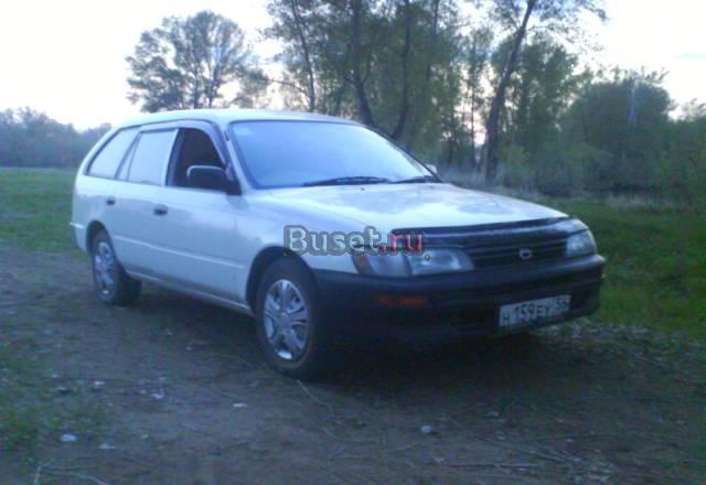 Toyota Corolla, 2000 Челябинск
