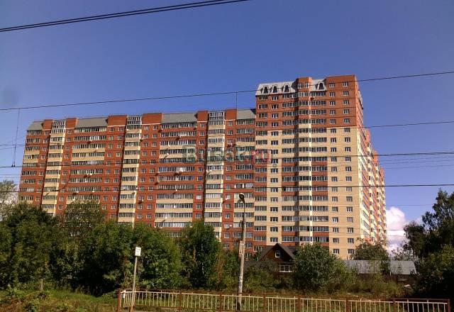 Дом заселяется.Химки Москва