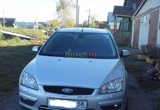 Ford Focus, 2007 Пенза