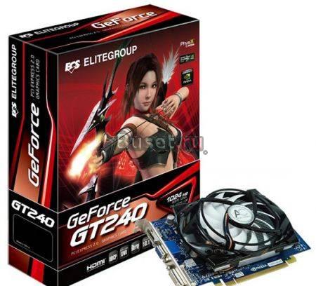 Продам GeForce GT240 1GB Ростов-на-Дону