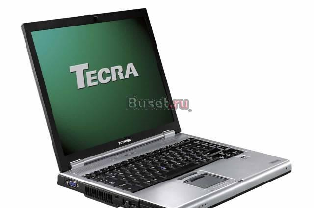 Toshiba Tecra M5 - имиджевый универсал, COM-порт Санкт-Петербург
