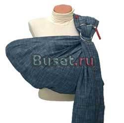 Слинг active Jeans / Джинс цветсиний Санкт-Петербург