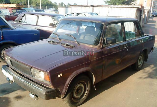 ВАЗ 2105, 1998 Москва