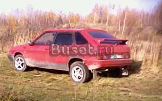 ВАЗ 2109, 1993 Дзержинск