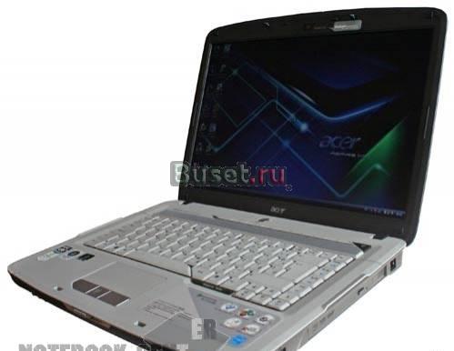Acer Aspire 5520 Москва