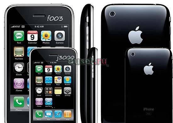 Iphone mini J3000 с 2 сим, Wi-Fi и тв (новый 100 Санкт-Петербург