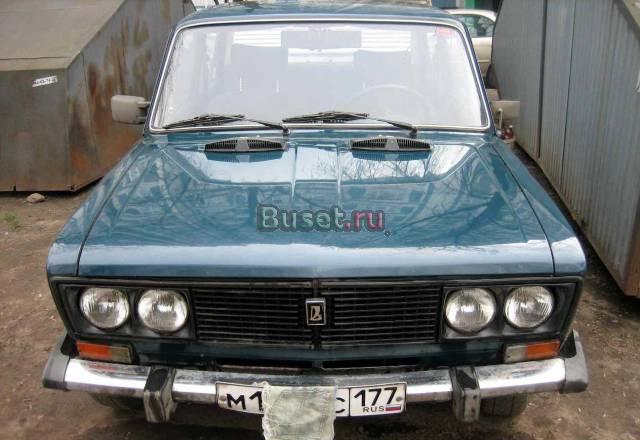ВАЗ 2106, 2001 Москва