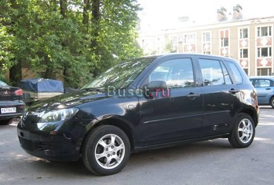 Mazda 2, 2006 Санкт-Петербург
