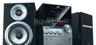 HI-FI DVD микросистема JVC UX-G950 Санкт-Петербург