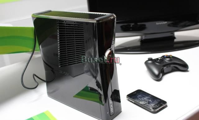 Xbox 360 Slim 250Gb. Новая модель Санкт-Петербург