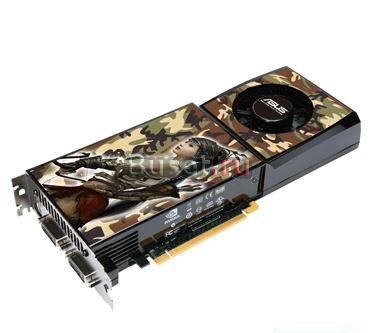 Nvidia GeForce GTX 260 Москва